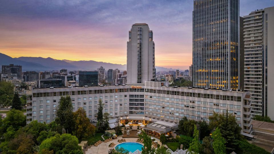 Sheraton Santiago Hotel and Convention Center