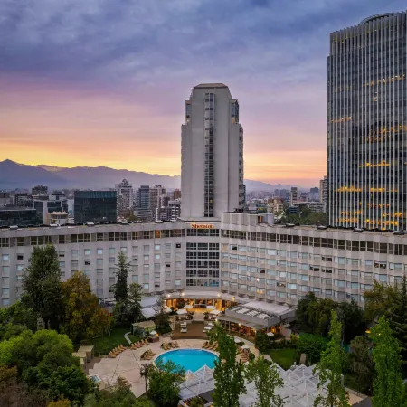 Sheraton Santiago Hotel and Convention Center