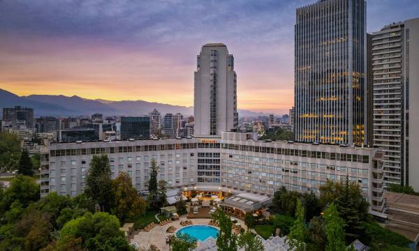 Sheraton Santiago Hotel and Convention Center