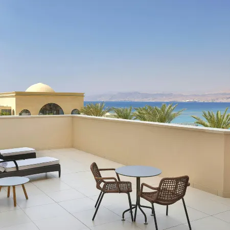 Al Manara, a Luxury Collection Hotel, Saraya Aqaba