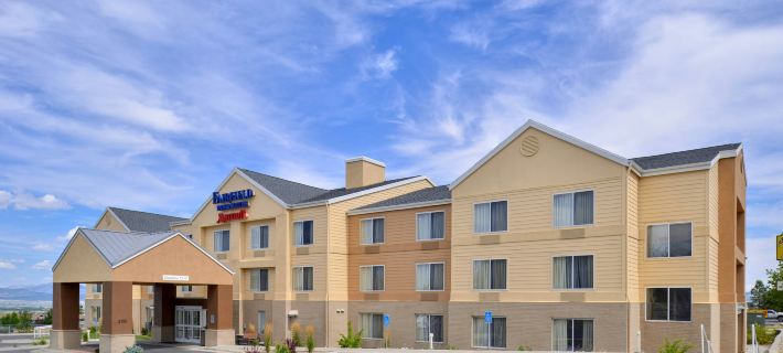 Fairfield Inn & Suites Helena Hotels in Helena