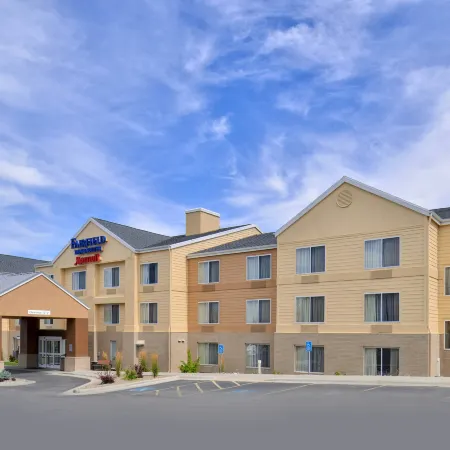 Fairfield Inn & Suites Helena