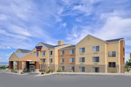 Fairfield Inn & Suites Helena - 3-Star