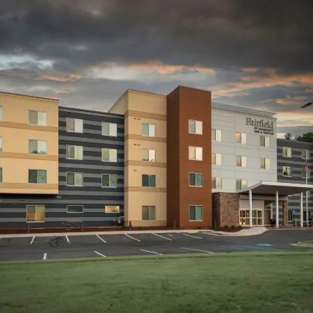 Fairfield Inn & Suites Atlanta Marietta
