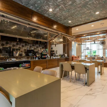 Delta Hotels by Marriott Raleigh-Durham at Research Triangle Park Hotele w: Triangle