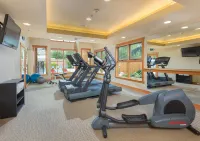 WorldMark Chelan - Lake House - Gym