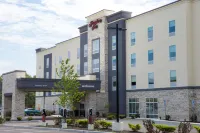 Hampton Inn Atlantic City/Absecon - parking
