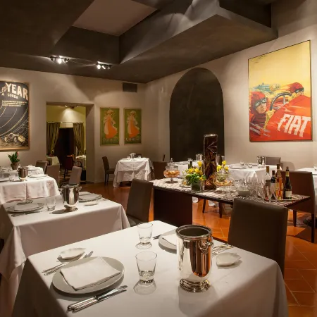 Park Hotel Ai Cappuccini