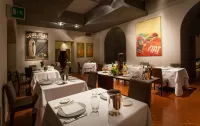 Park Hotel Ai Cappuccini - Завтрак