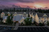 Residence Inn Spokane East Valley - Parkplatz