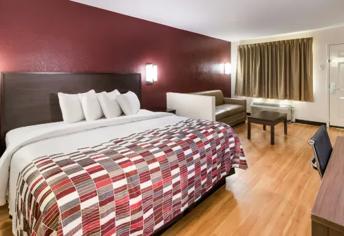 Red Roof Inn & Suites Commerce - Athens - Motel
