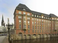Fraser Suites Hamburg Hotels near Baumwall underground station