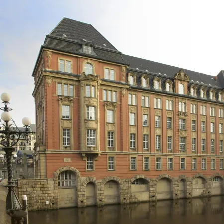 Fraser Suites Hamburg