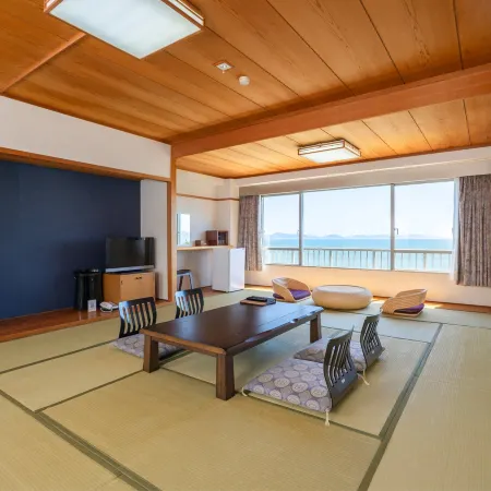 Hotel Mikawa Kaiyoukaku