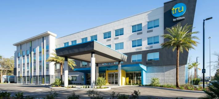 Tru by Hilton Jacksonville South Mandarin Hotels in Jacksonville