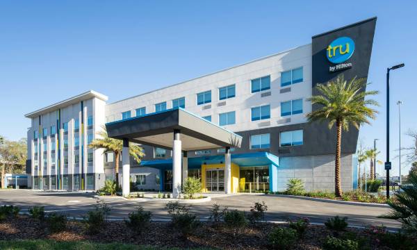Tru by Hilton Jacksonville South Mandarin