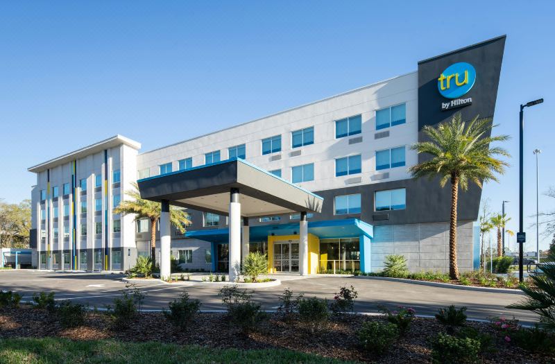 Tru by Hilton Jacksonville South Mandarin