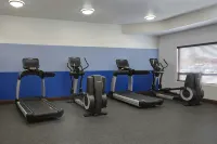 Four Points by Sheraton Regina - gimnasio