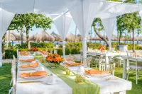 Hilton Aruba Caribbean Resort & Casino - breakfast