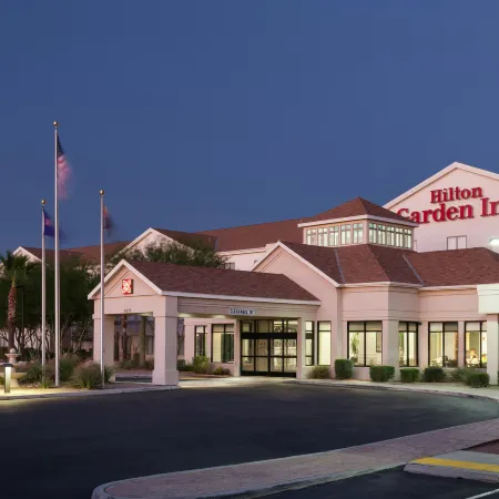 Hilton Garden Inn Tucson Airport