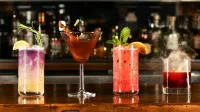 Hilton Salt Lake City - Quầy Bar