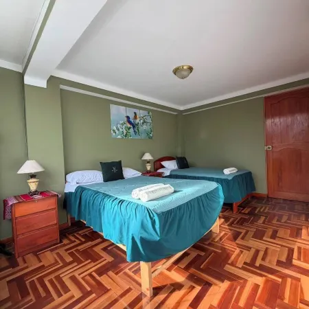 Rituales Inn San Borja