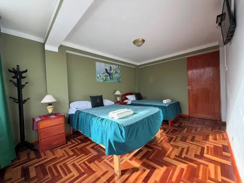 Rituales Inn San Borja - Vandrerhjem
