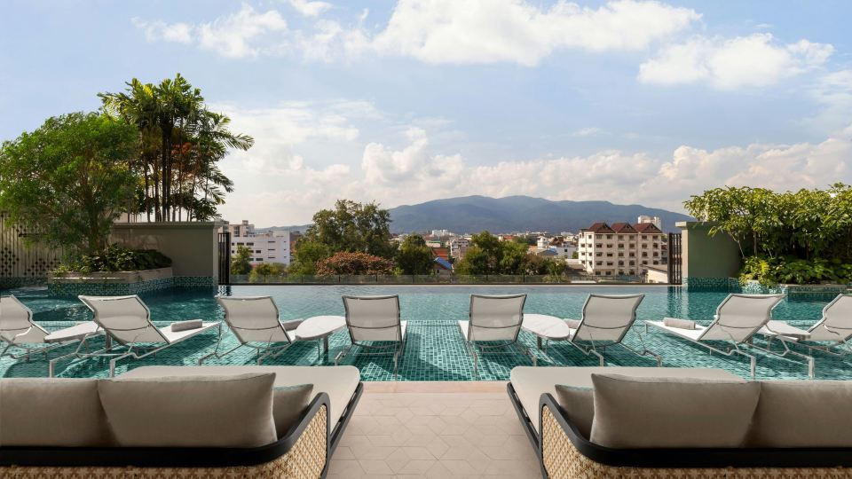 Chiang Mai Marriott Hotel