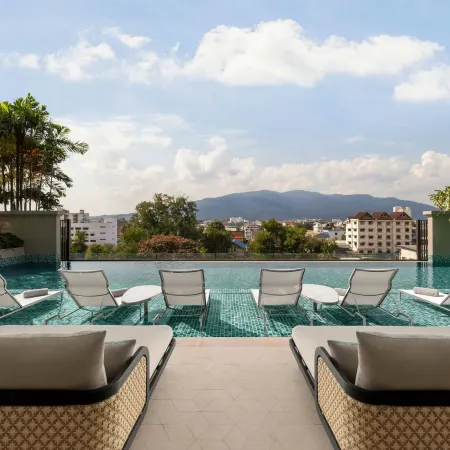 Chiang Mai Marriott Hotel Hotels in Chiang Mai