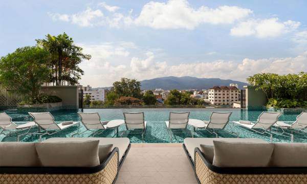 Chiang Mai Marriott Hotel