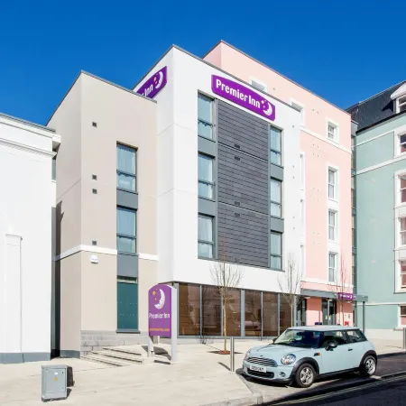 Premier Inn Tenby Town Centre