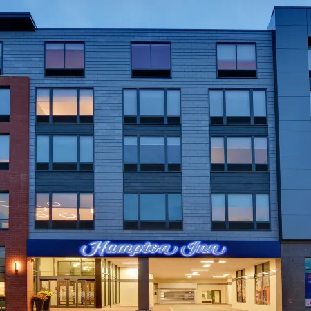 Hampton Inn Salem Boston, MA