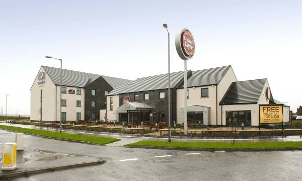 Premier Inn Derry / Londonderry hotel