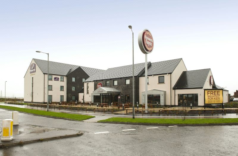Premier Inn Derry / Londonderry hotel