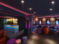Malmaison Edinburgh City - Quầy Bar