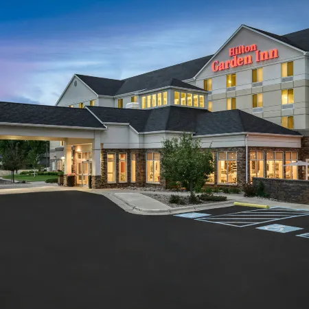 Hilton Garden Inn Great Falls