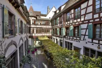 Relais & Châteaux la Maison des Têtes - Boutique