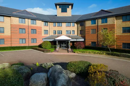 Delta Hotels by Marriott Huntingdon - breakfast