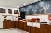 Hampton Inn Sturbridge - Desayuno