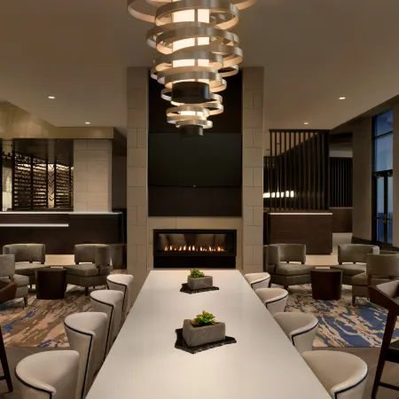 Embassy Suites Syracuse Destiny USA