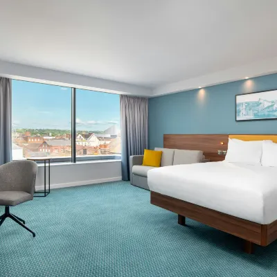 Hampton by Hilton Canterbury Hotels near St Augustine's Abbey