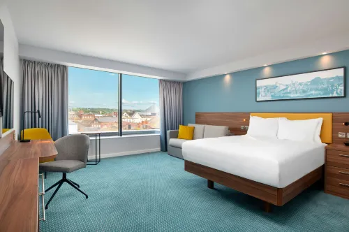 Hampton by Hilton Canterbury - palestra