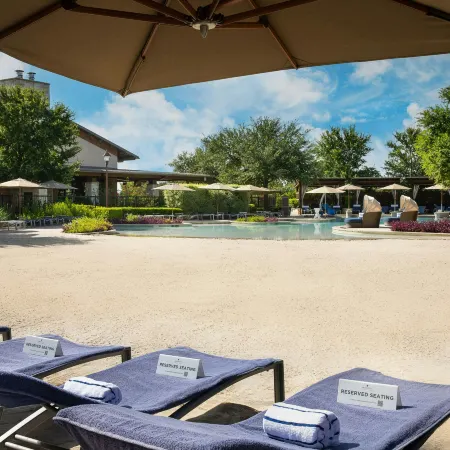 JW Marriott San Antonio Hill Country Resort & Spa