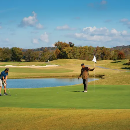 Club Wyndham Great Smokies Lodge