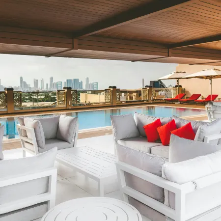 DoubleTree by Hilton Dubai Al Jadaf