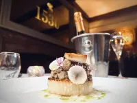 Seckford Hall Hotel & Spa - breakfast