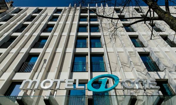 Motel One Aachen
