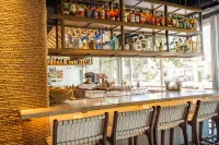 The Pierside Santa Monica - bar