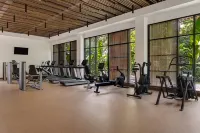 Botanika Osa Peninsula, Curio Collection by Hilton - Fitnessstudio