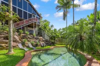 Seednest A-frame Treehouse Forest View&Game Room - บังกะโล